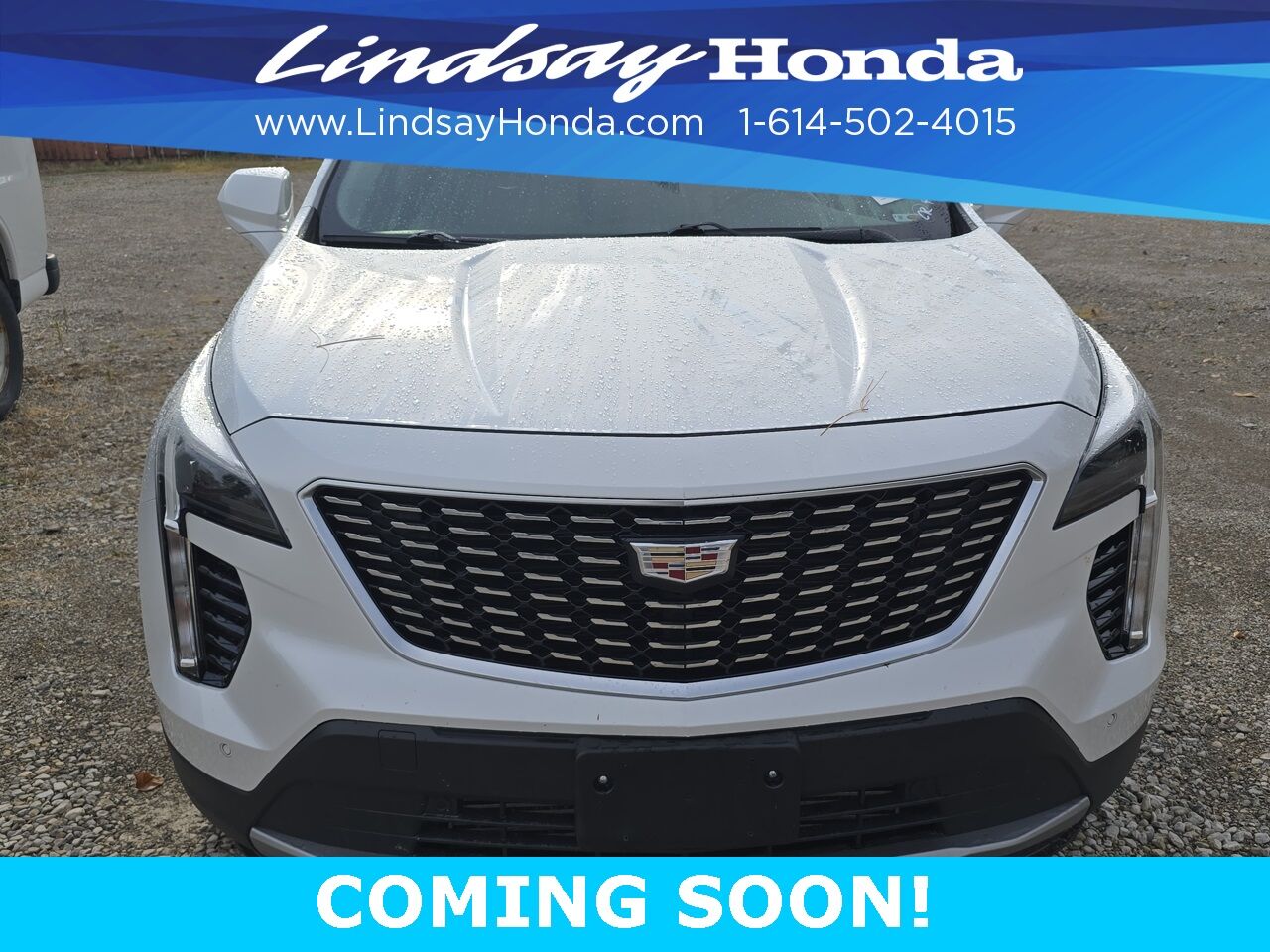 2020 Cadillac XT4 Premium Luxury Columbus OH