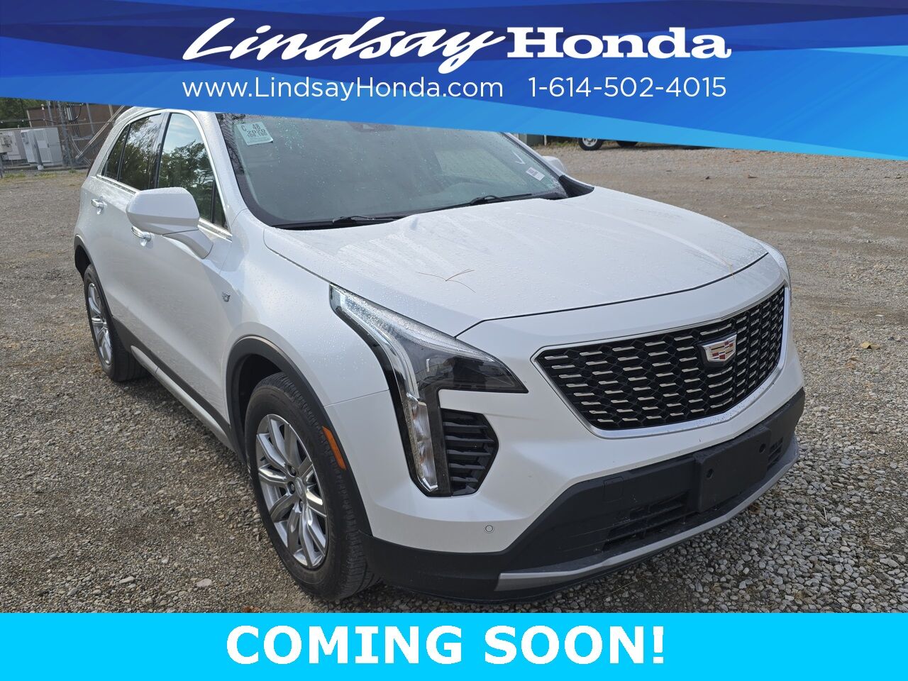 2020 Cadillac XT4 Premium Luxury Columbus OH