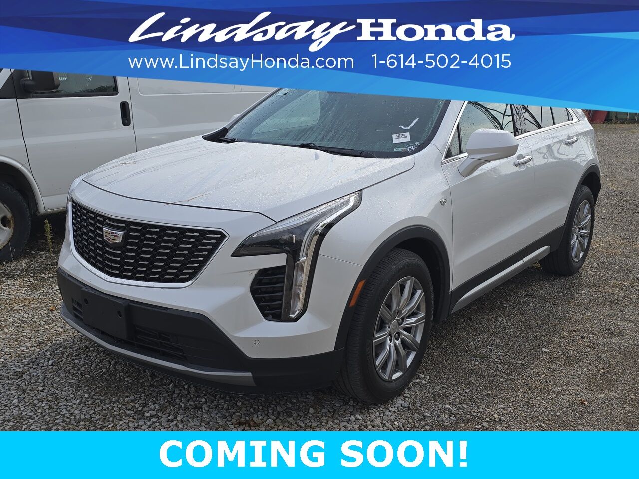 2020 Cadillac XT4 Premium Luxury Columbus OH