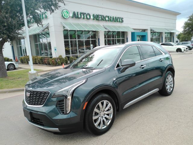 2020 Cadillac XT4 Premium Luxury