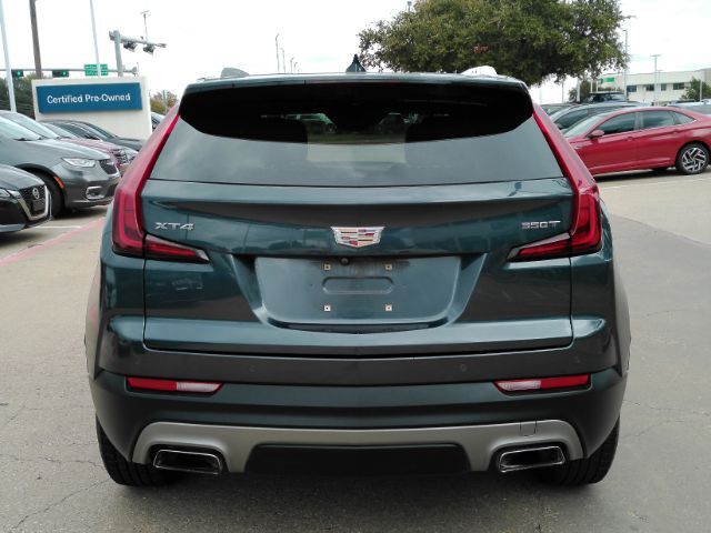 2020 Cadillac XT4 Premium Luxury Plano TX