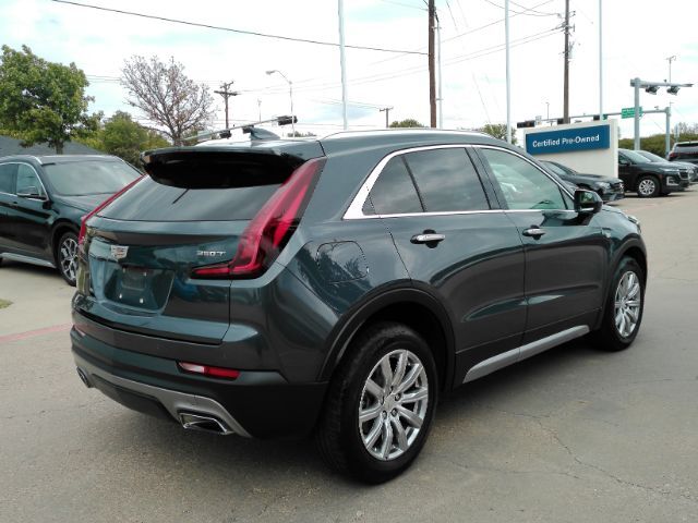 2020 Cadillac XT4 Premium Luxury Plano TX