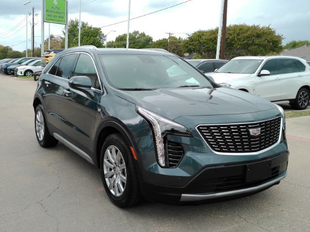 2020 Cadillac XT4 Premium Luxury Plano TX