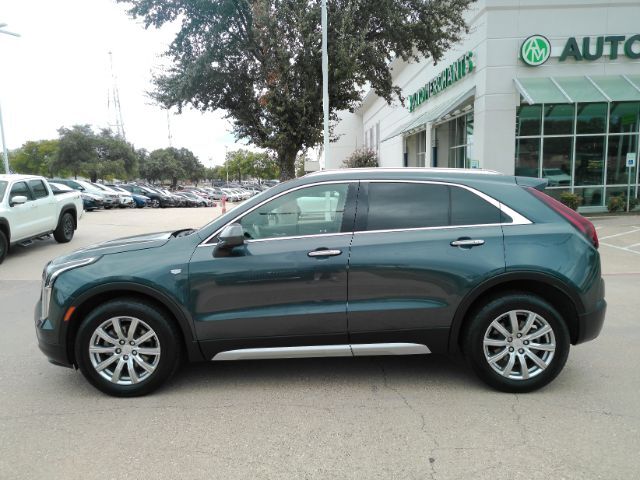 2020 Cadillac XT4 Premium Luxury Plano TX