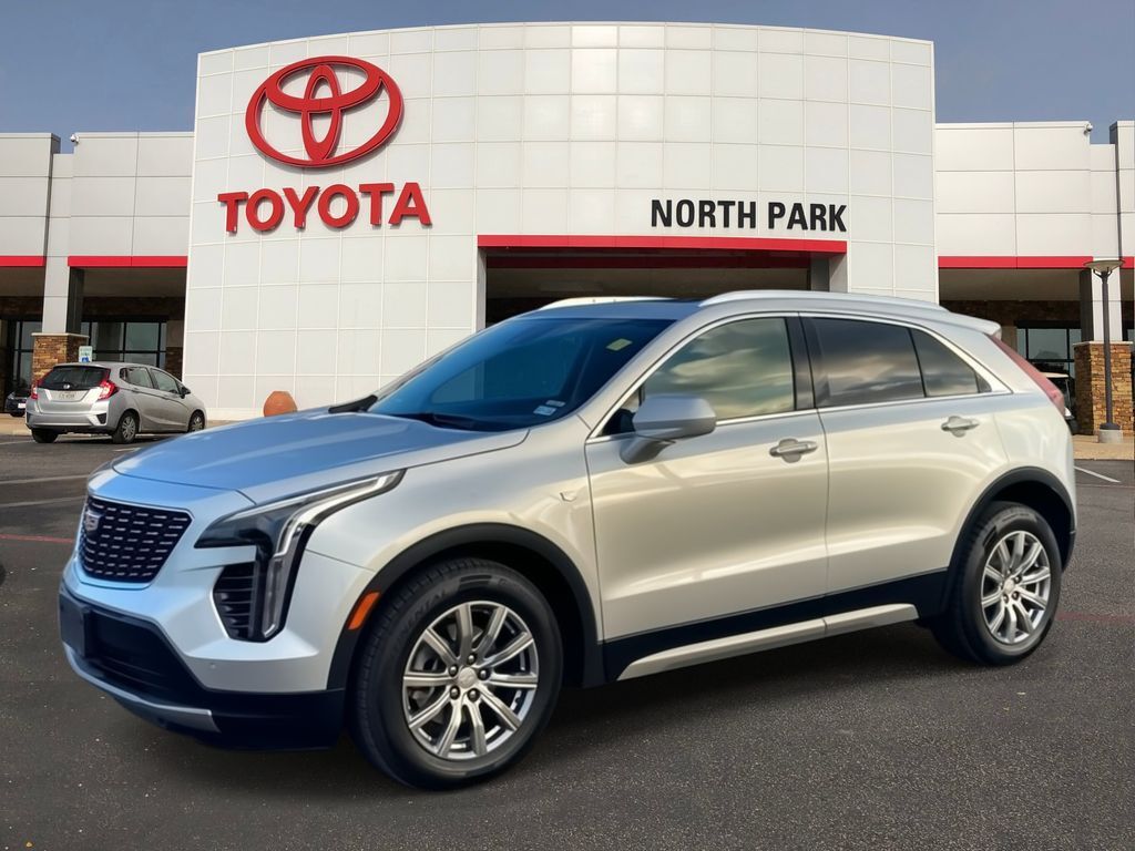 2020 Cadillac XT4
