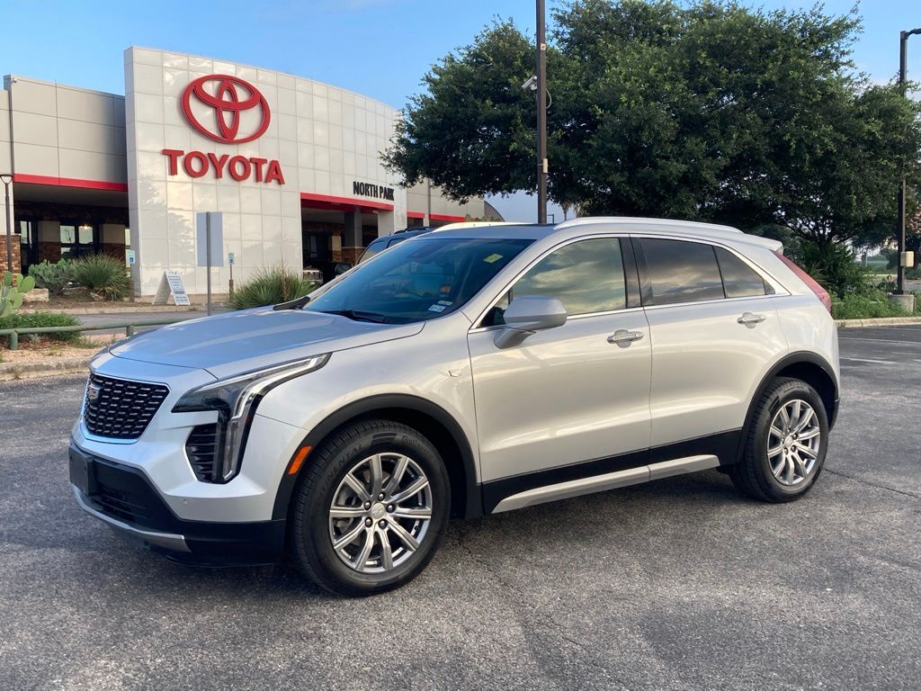 2020 Cadillac XT4