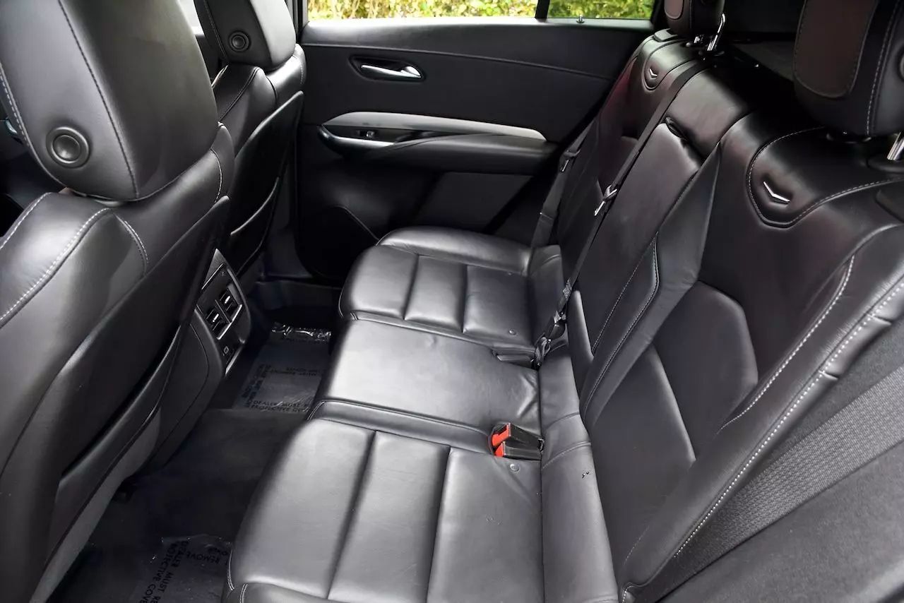 2020 Cadillac XT4 Premium Luxury Sport Utility 4D Doral FL