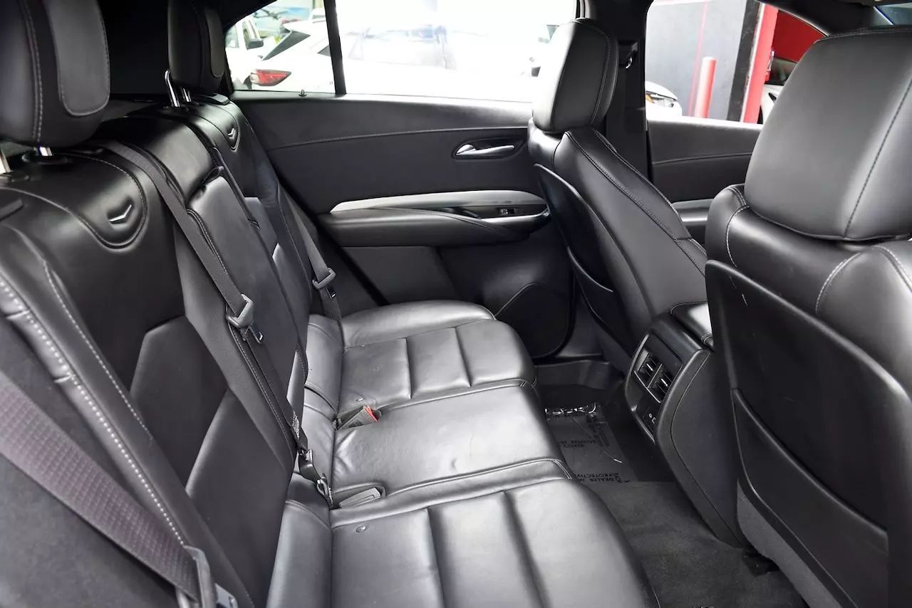 2020 Cadillac XT4 Premium Luxury Sport Utility 4D Doral FL