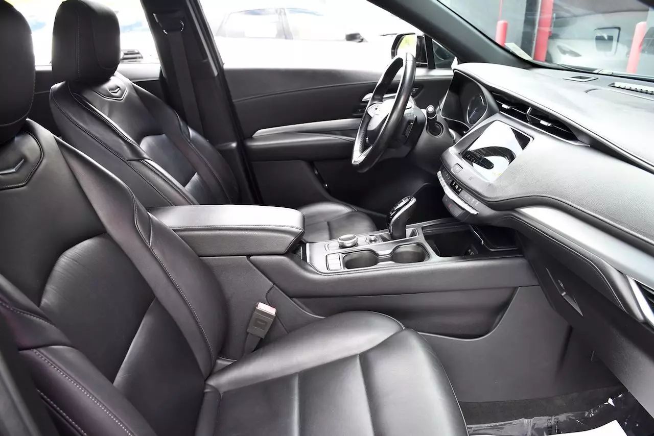 2020 Cadillac XT4 Premium Luxury Sport Utility 4D Doral FL