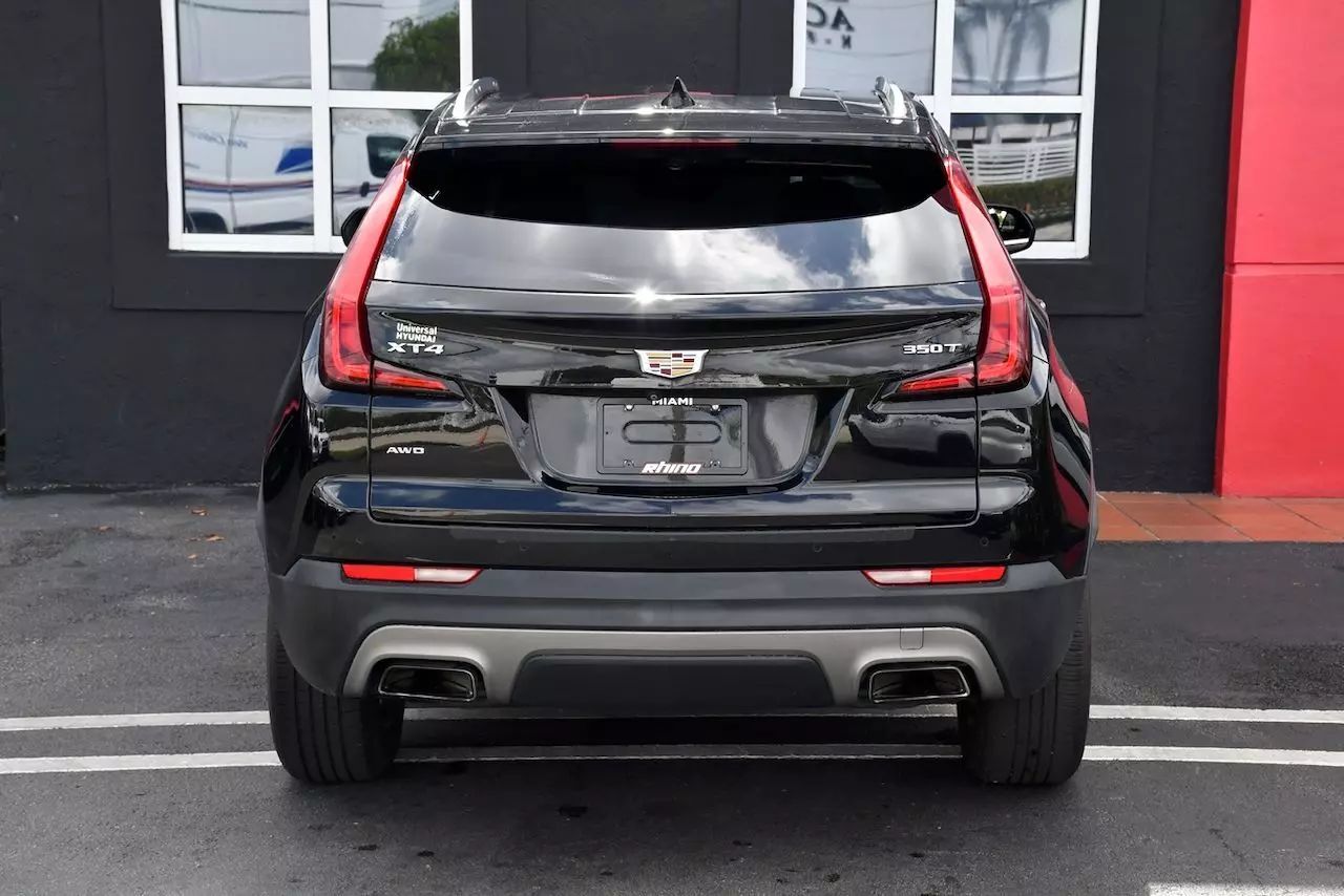 2020 Cadillac XT4 Premium Luxury Sport Utility 4D Doral FL
