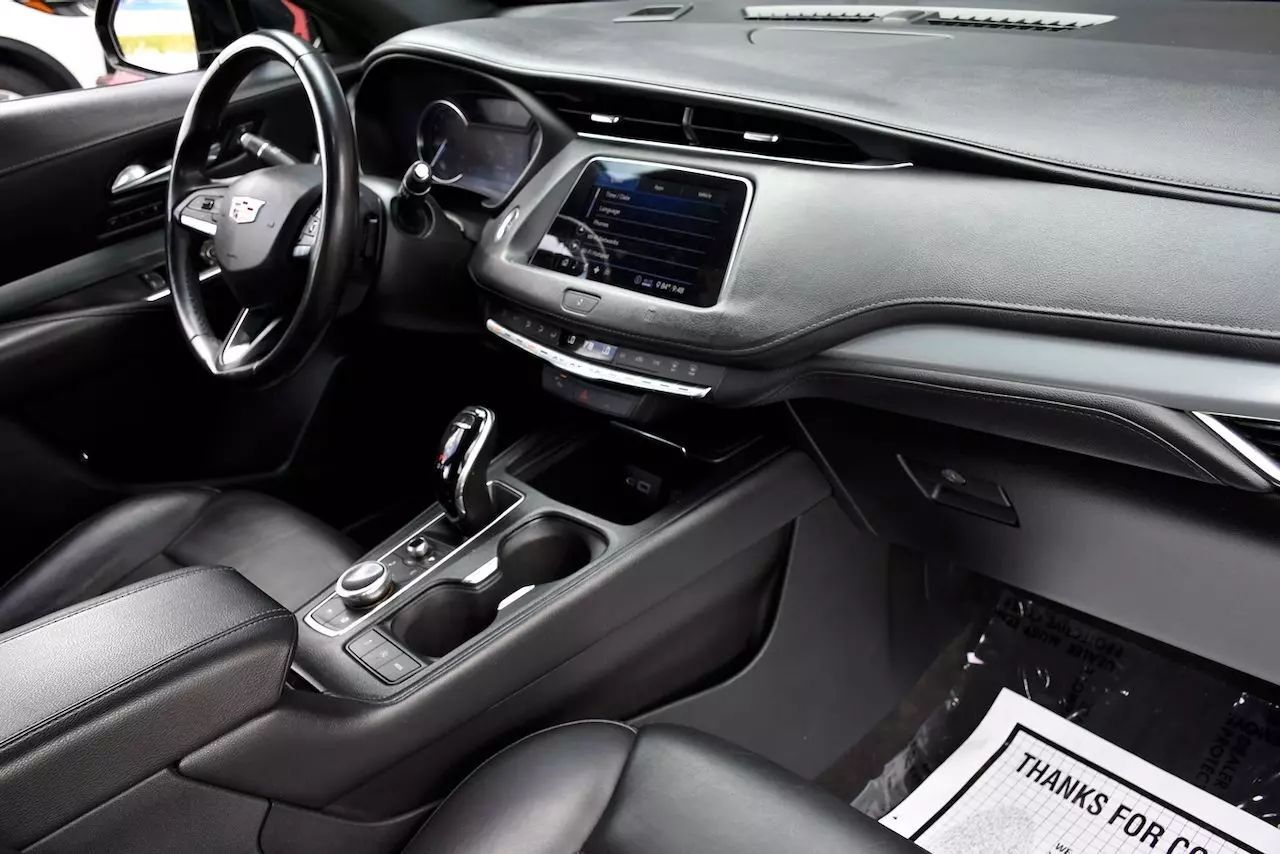 2020 Cadillac XT4 Premium Luxury Sport Utility 4D Doral FL