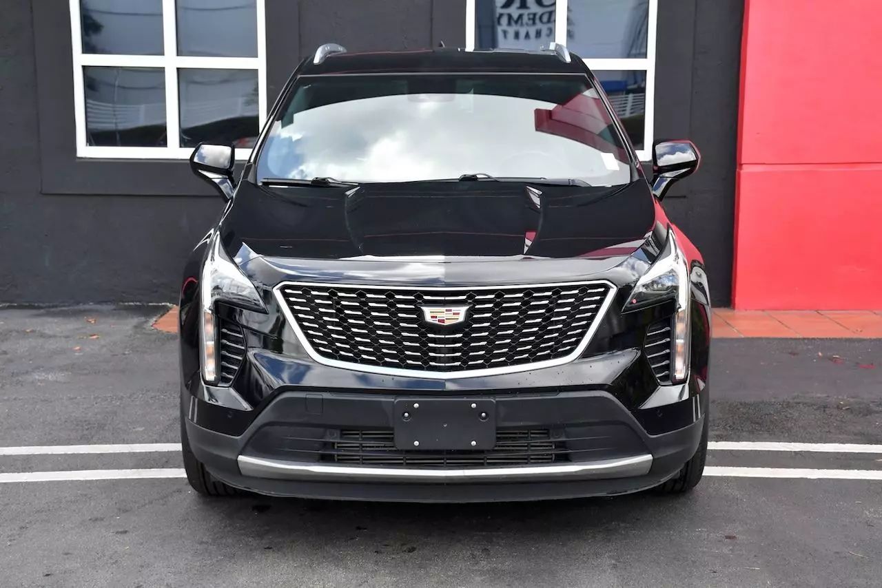 2020 Cadillac XT4 Premium Luxury Sport Utility 4D Doral FL