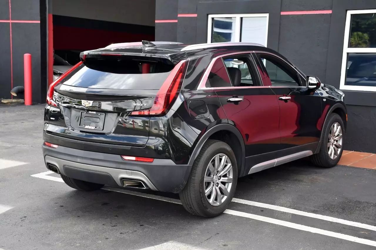 2020 Cadillac XT4 Premium Luxury Sport Utility 4D Doral FL