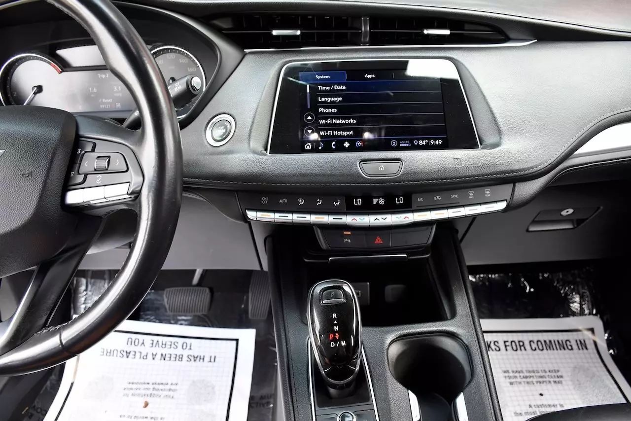 2020 Cadillac XT4 Premium Luxury Sport Utility 4D Doral FL