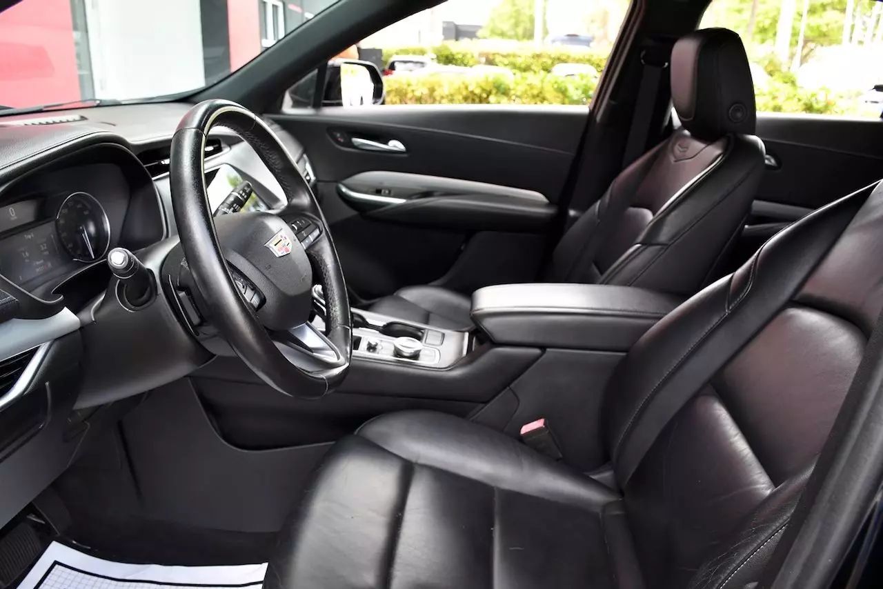2020 Cadillac XT4 Premium Luxury Sport Utility 4D Doral FL