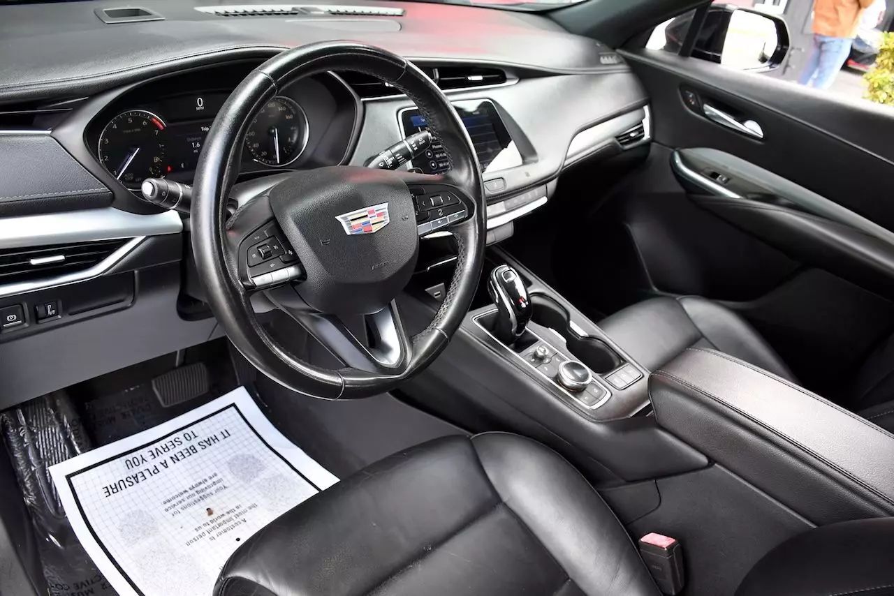 2020 Cadillac XT4 Premium Luxury Sport Utility 4D Doral FL