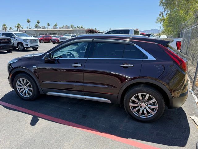 2020 Cadillac XT4 Premium Luxury