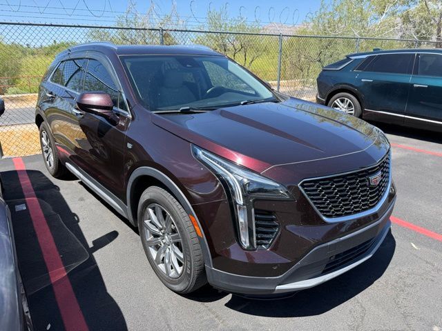 2020 Cadillac XT4 Premium Luxury