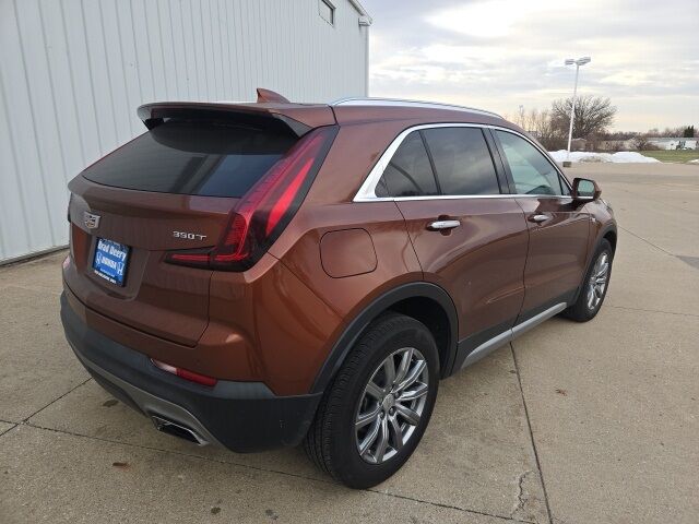 2020 Cadillac XT4 Premium Luxury West Burlington IA