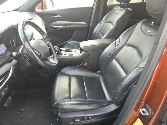 2020 Cadillac XT4 Premium Luxury West Burlington IA