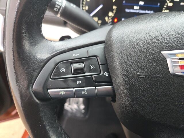 2020 Cadillac XT4 Premium Luxury West Burlington IA