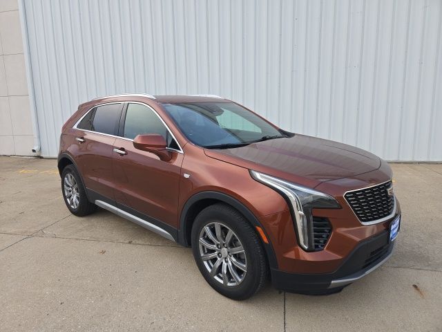 2020 Cadillac XT4 Premium Luxury