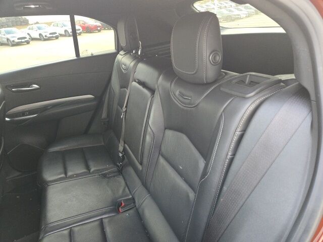 2020 Cadillac XT4 Premium Luxury West Burlington IA