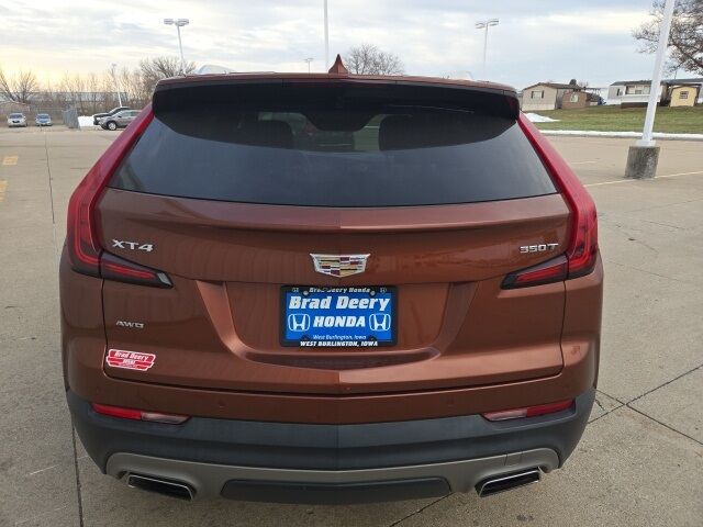 2020 Cadillac XT4 Premium Luxury West Burlington IA