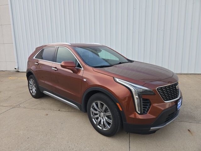 2020 Cadillac XT4 Premium Luxury
