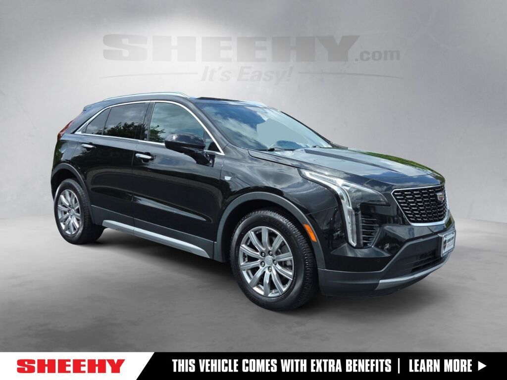 2020 Cadillac XT4