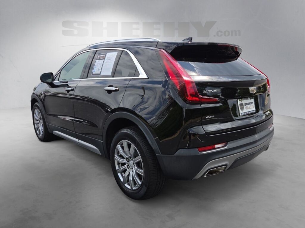 2020 Cadillac XT4 Premium Luxury Richmond VA