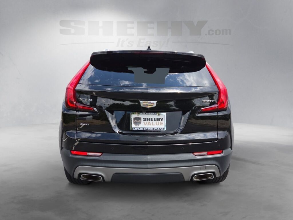 2020 Cadillac XT4 Premium Luxury Richmond VA