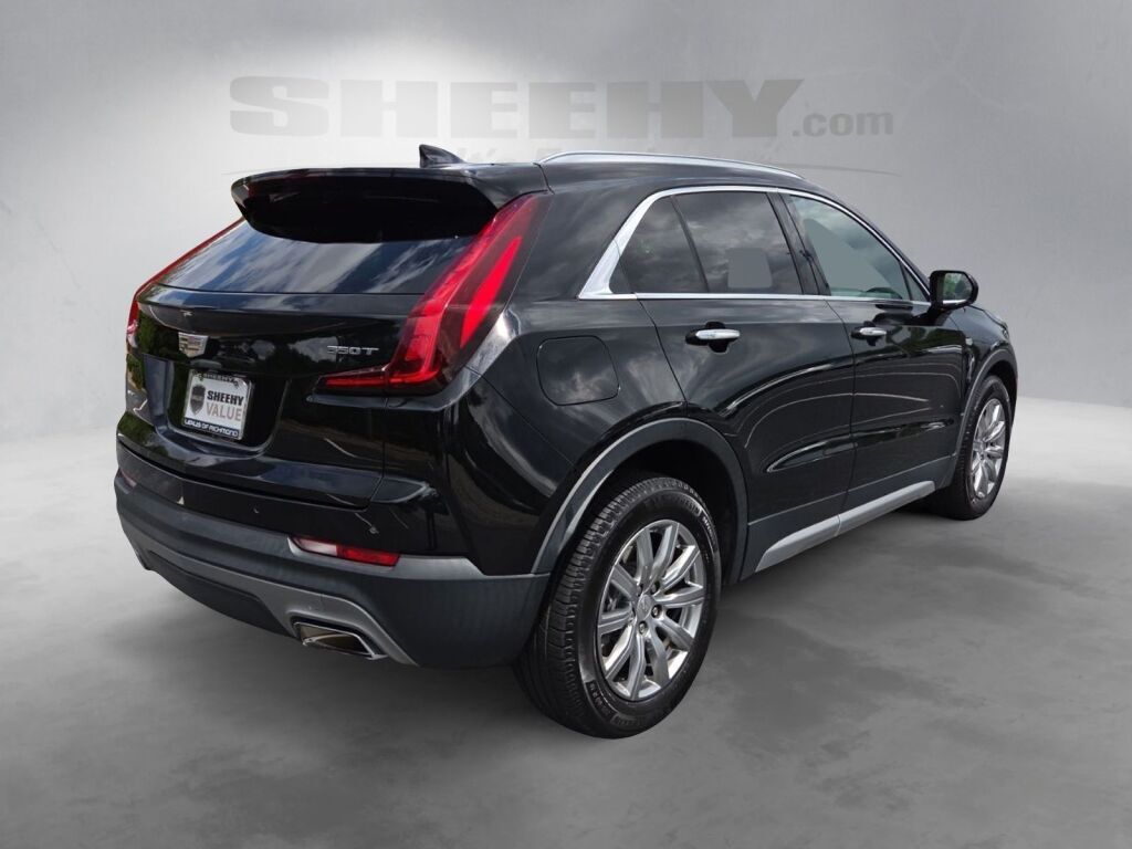 2020 Cadillac XT4 Premium Luxury Richmond VA
