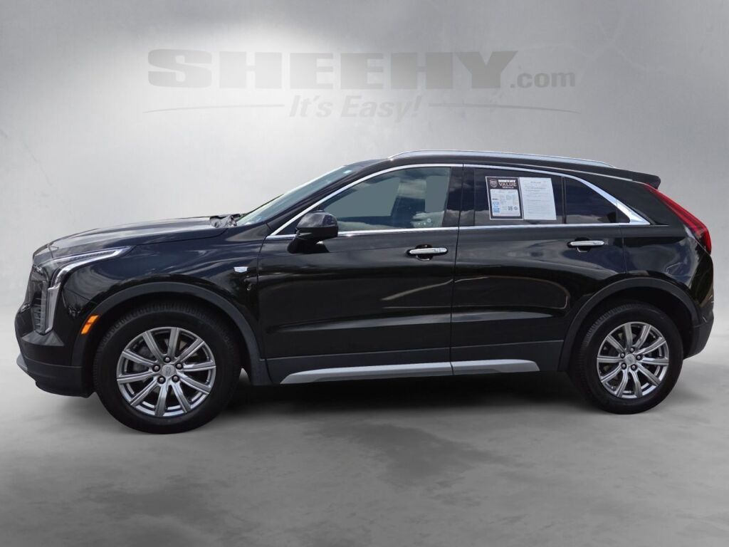 2020 Cadillac XT4 Premium Luxury Richmond VA