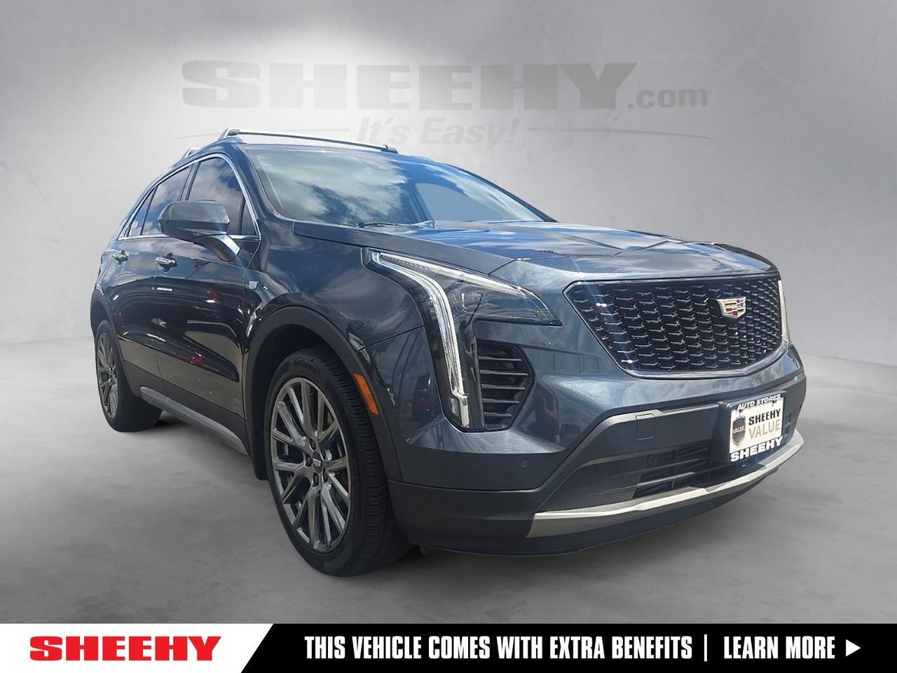 2020 Cadillac XT4 Premium Luxury