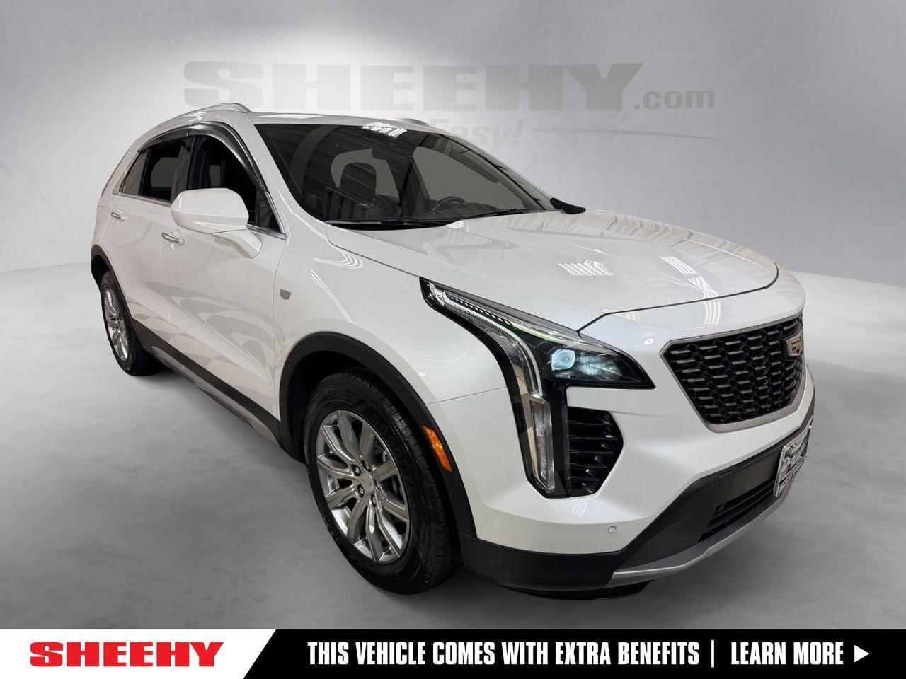 2020 Cadillac XT4