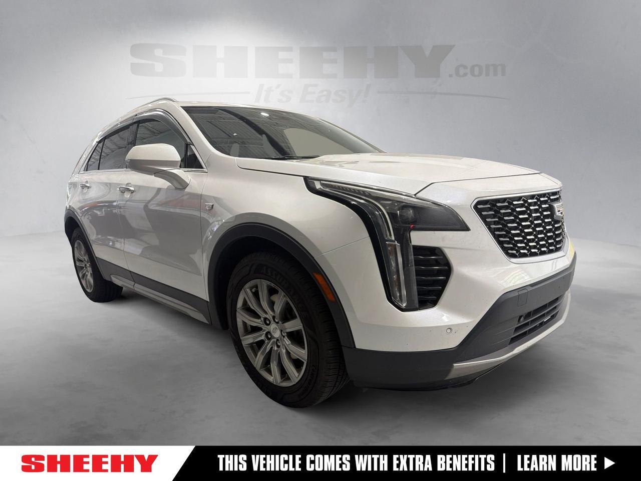 2020 Cadillac XT4
