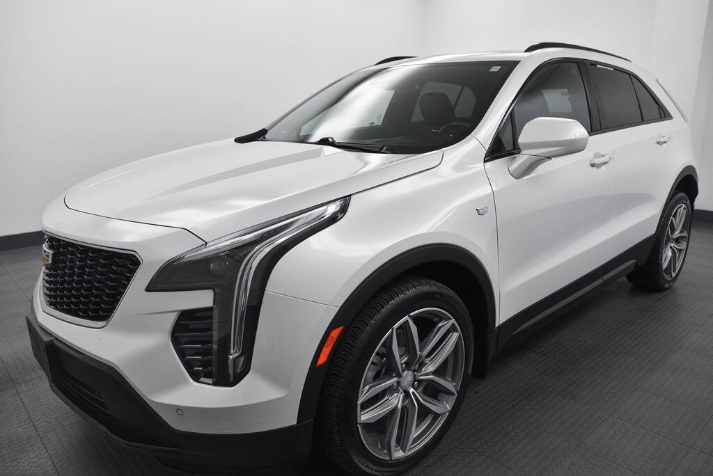 2020 Cadillac XT4 Sport AKRON OH