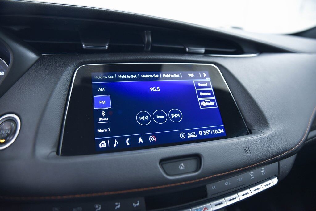 2020 Cadillac XT4 Sport AKRON OH