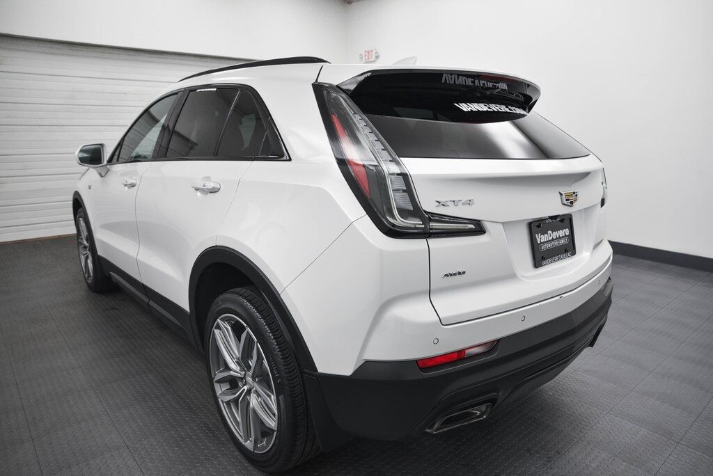 2020 Cadillac XT4 Sport AKRON OH