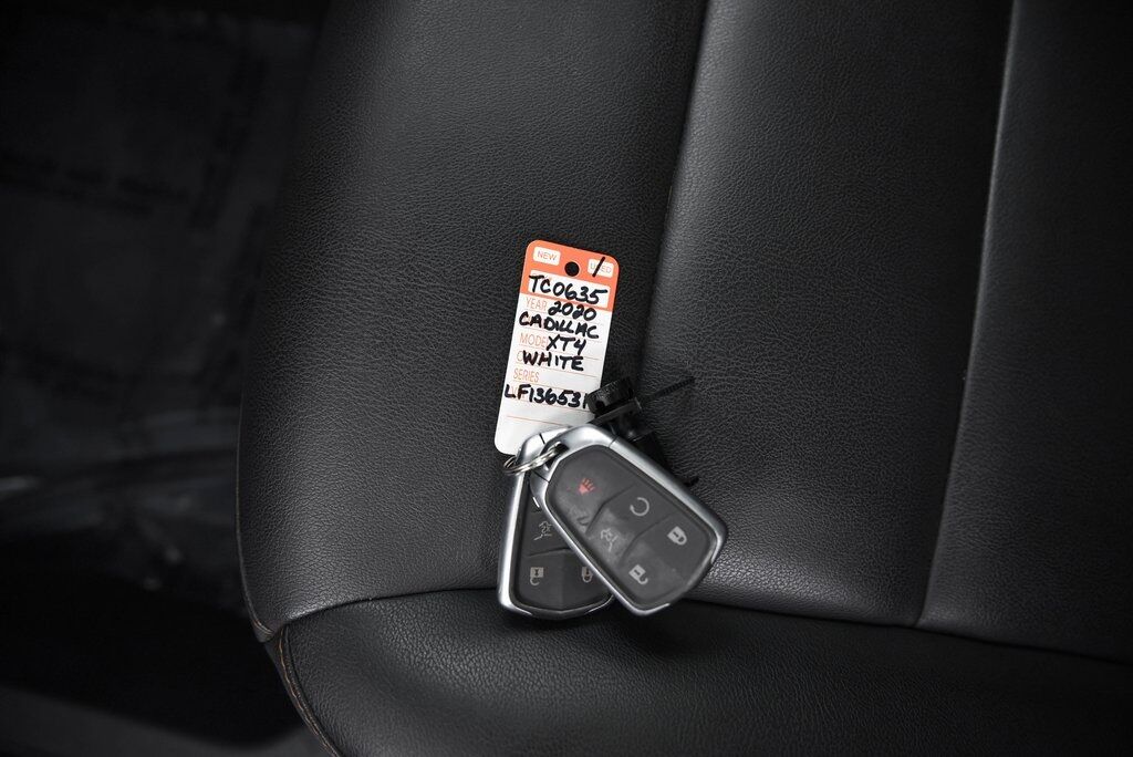 2020 Cadillac XT4 Sport AKRON OH