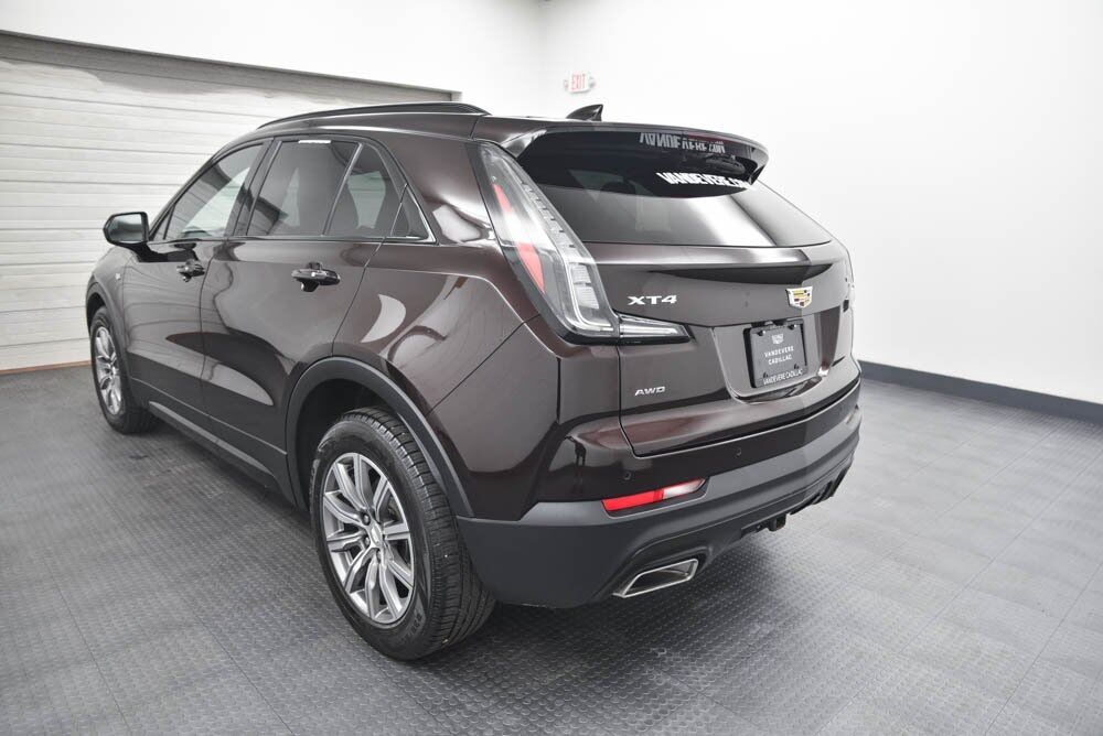 2020 Cadillac XT4 Sport AKRON OH