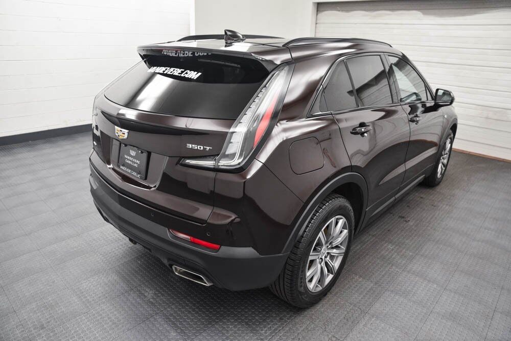 2020 Cadillac XT4 Sport AKRON OH