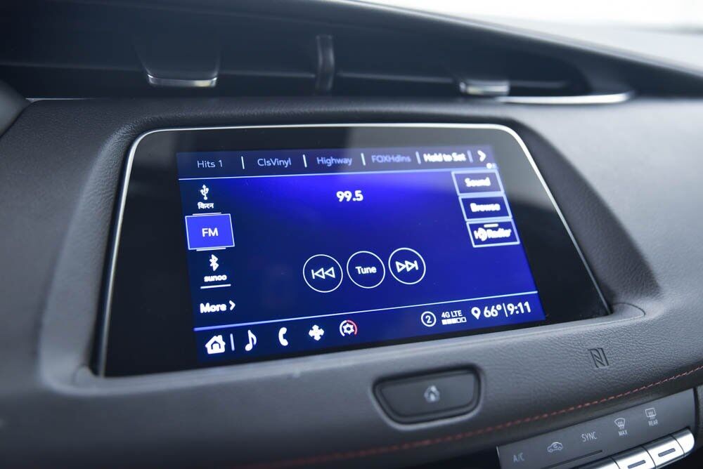 2020 Cadillac XT4 Sport AKRON OH