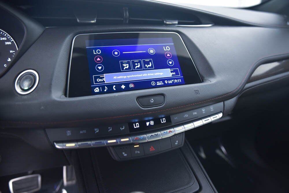 2020 Cadillac XT4 Sport AKRON OH