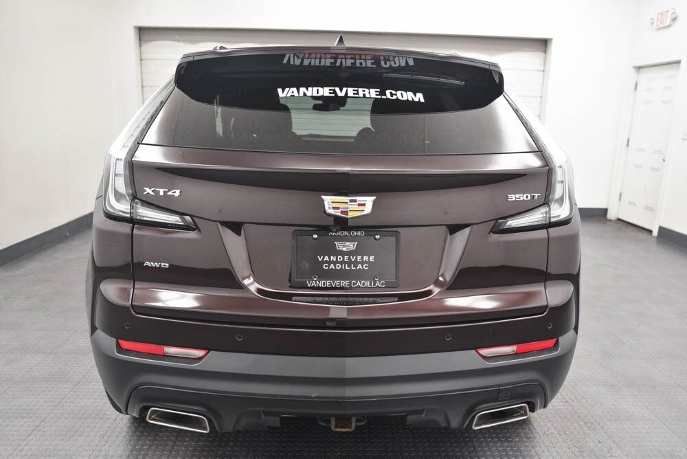 2020 Cadillac XT4 Sport AKRON OH