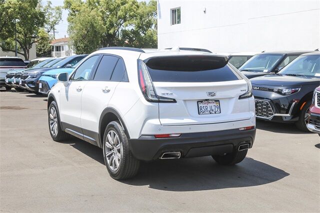2020 Cadillac XT4 Sport Glendale CA