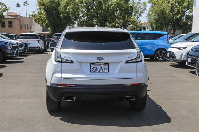 2020 Cadillac XT4 Sport Glendale CA