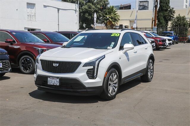 2020 Cadillac XT4 Sport Glendale CA