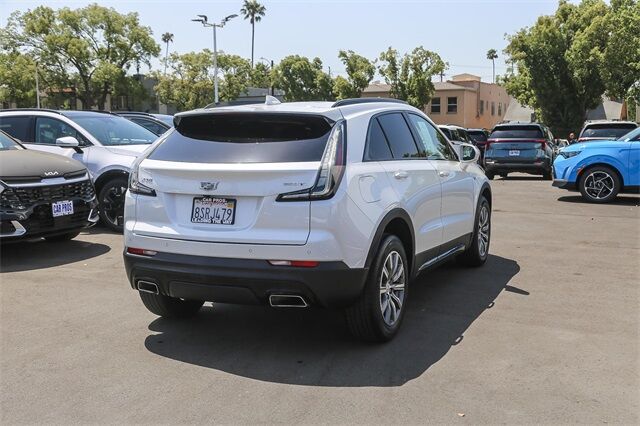2020 Cadillac XT4 Sport Glendale CA